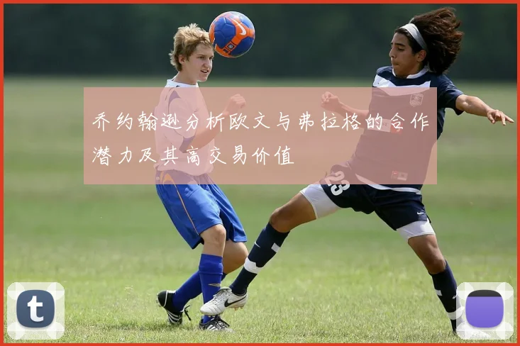 乔约翰逊分析欧文与弗拉格的合作潜力及其高交易价值