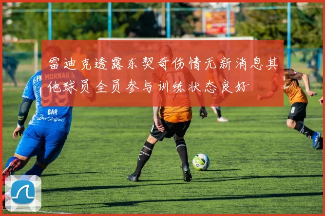 雷迪克透露东契奇伤情无新消息其他球员全员参与训练状态良好